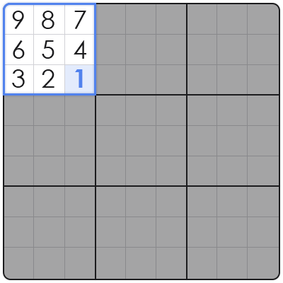 sudoku with solution